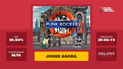 Jogar Punk Rocker no modo demo